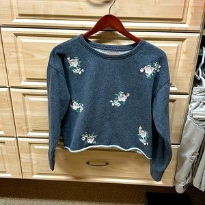Abercrombie sweatshirt